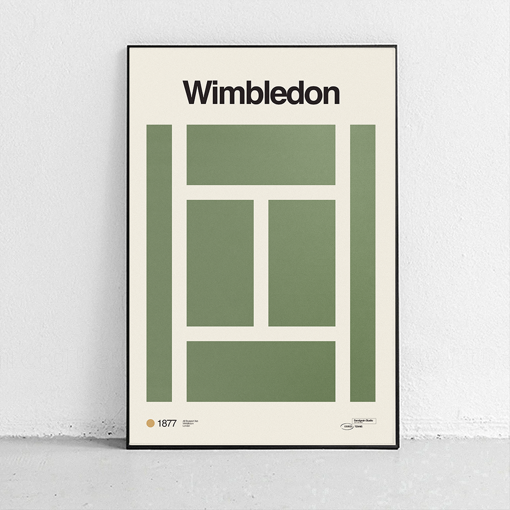 Wimbledon - Grand Slam