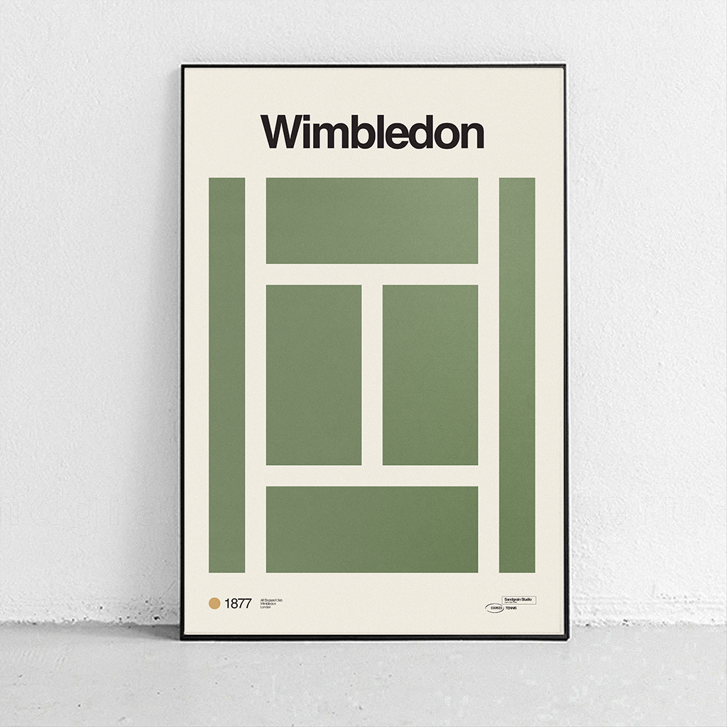 Wimbledon-Grand Slam