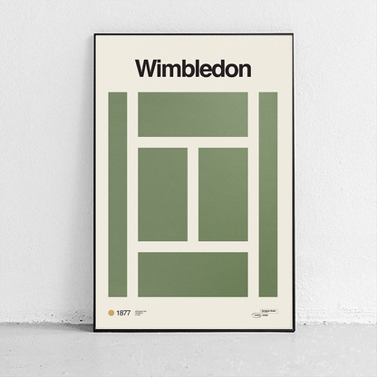 Wimbledon - Grand Slam