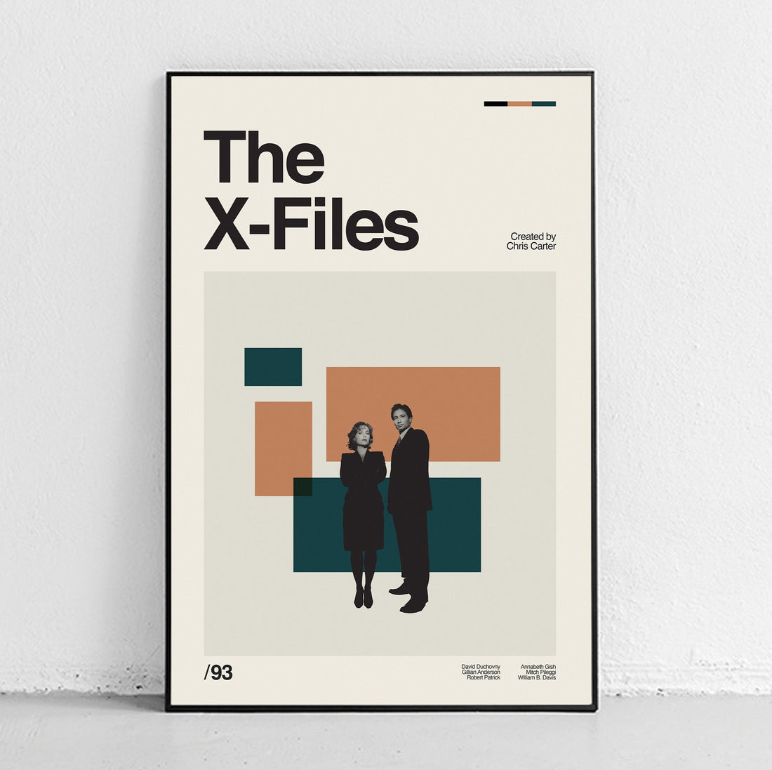 Les X-Files