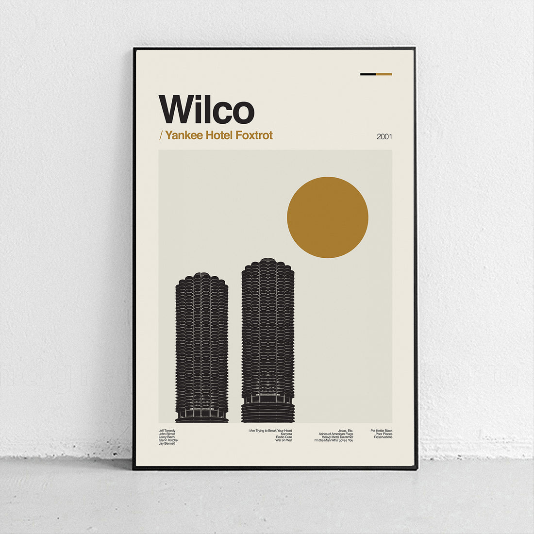 Yankee Hotel Foxtrot - Wilco