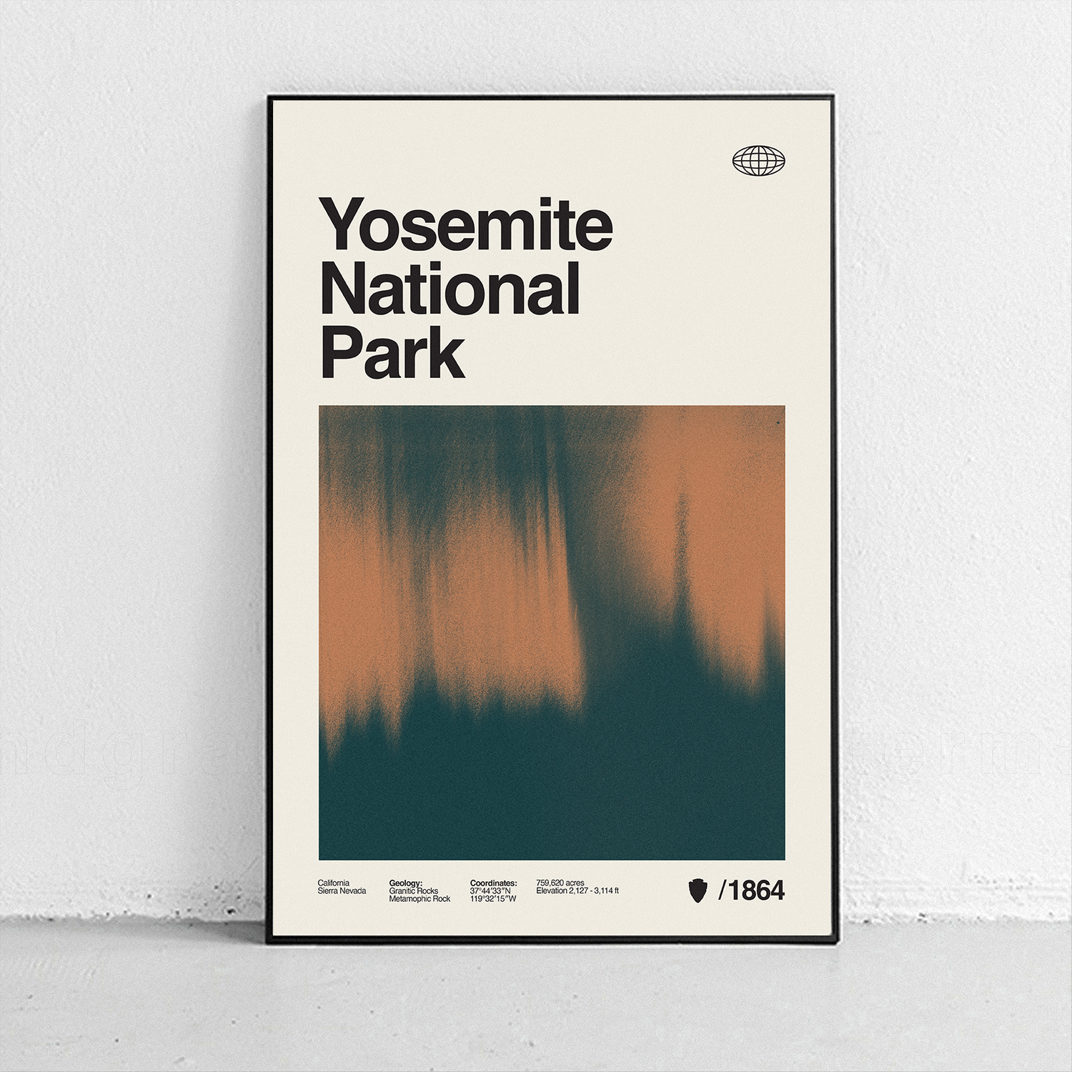 Yosemite Nationaal Park