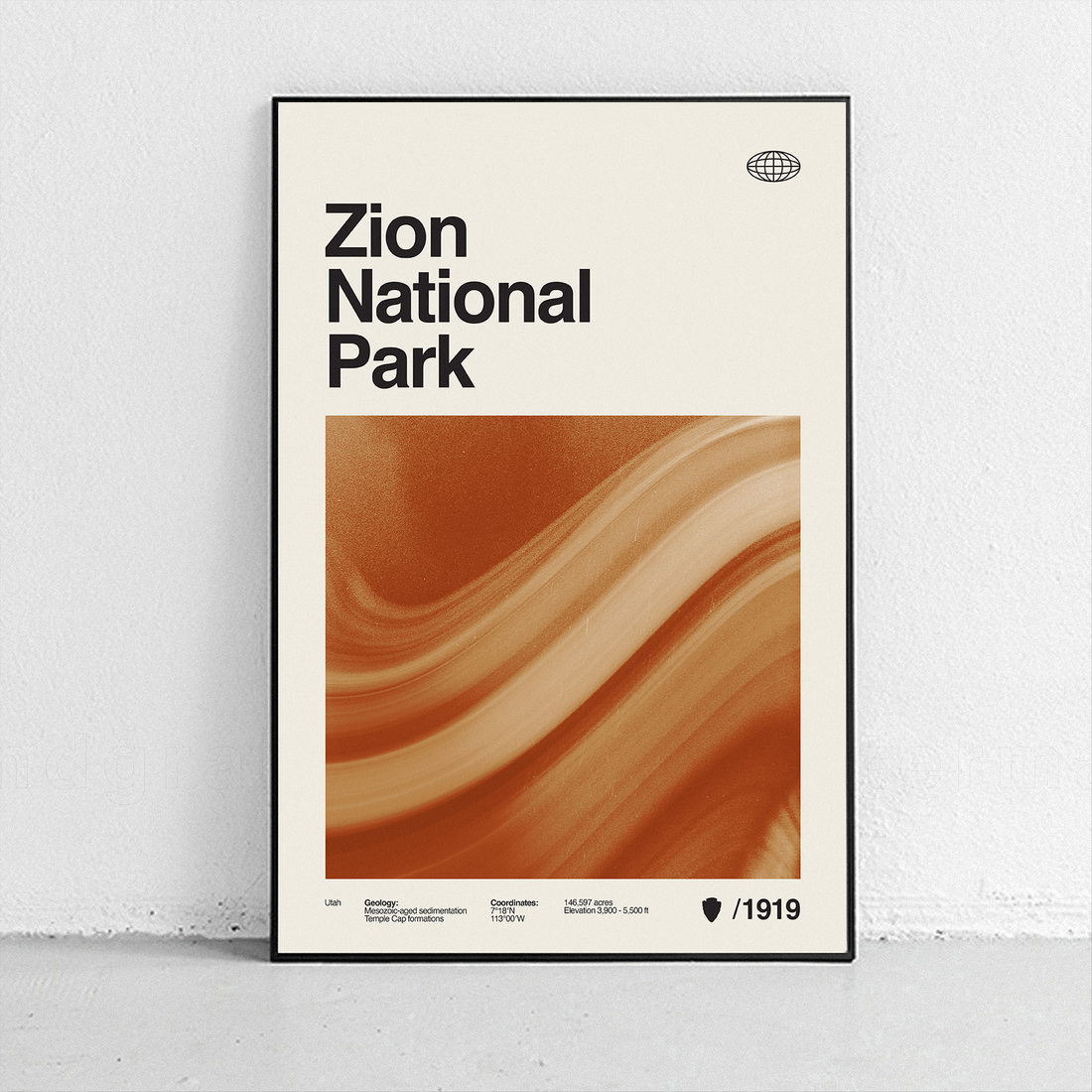 Zion nasjonalpark